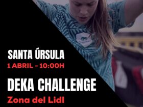 El centro deportivo Hara Sport Center anuncia emocionante actividad en el parking del Lidl: la Deka Challenge.